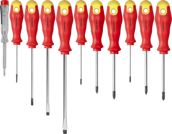 Набор отвёрток 90 568 OHT-Ot02-H11 - 33351 Navigator