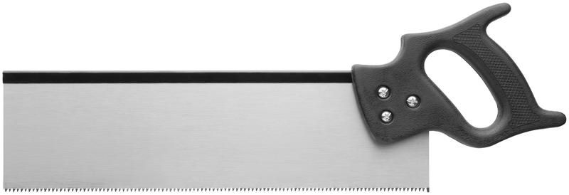 Пила обушковая 350мм каленый зуб 8 TPI FIT 41275 РОС