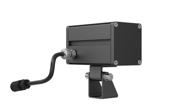 Светильник LED ЛУЧ 10 Вт 1150 Лм КСС К9 4,0К IP67 - LE-СБУ-75-010-7339-67Д ЛЕД-Эффект