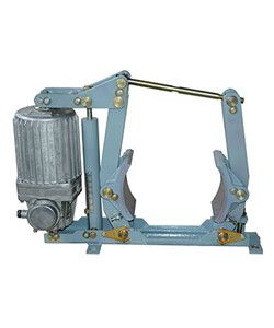 Тормоз колодочный ТКГ-160 У2 (с гидротолкателем ТЭ-30) 380В тормозной шкив d160мм Электротехник ET520562