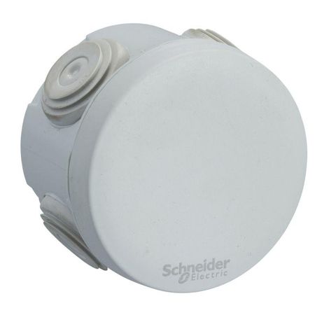 Коробка распределительная D60x40 с 4 вводами IP55 | IMT22045 Schneider Electric APC