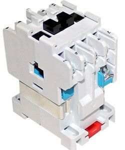 Контактор электромагнитный ПМ12-010100 УХЛ4 В 12В (1з+4р) Электротехник 020100140ВВ012000010