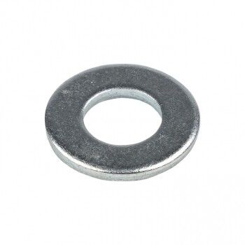 Шайба плоская M12 TDZ(150 шт) | shpl12-TDZ EKF