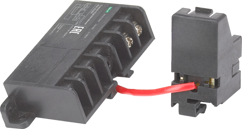 Расцепитель минимального напряжения левый AC 220В РМ-303Rc DEKraft 28702DEK APC