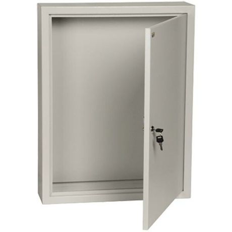 Корпус металлический ЩМП-3-1 (650х500х150) IP31 Народный - SQ0905-0906 TDM