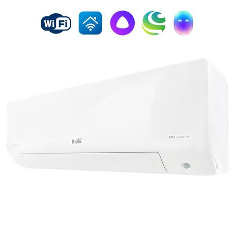 Сплит-система инверторного типа Ice Peak DC BSPKI-18HN8_V4 комплект Ballu НС-1688165