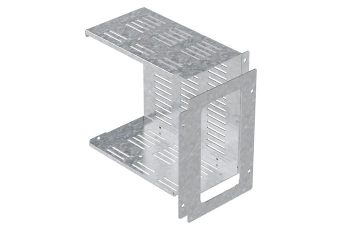 Комплект секционирования 3b 1-стороннее 4M кабельный вывод | R5M2W4MST3C DKC ДКС