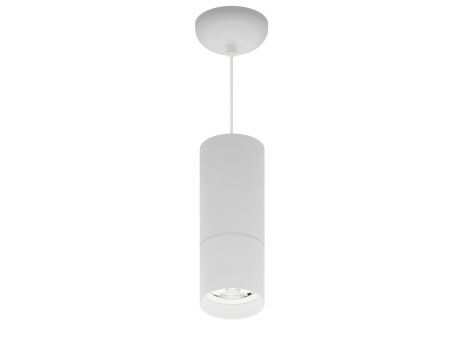 Светильник светодиодный ARMA/P (300) 20W D15 840 WH | 1102301810 Световые Технологии