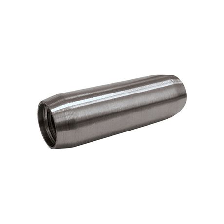 Муфта соединительная 20 мм, нерж.|90231|Ezetek