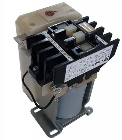 Реле электромагнитное РЭВ-1302 110В DC 0.5-5с ЧЭАЗ A8119-02838803