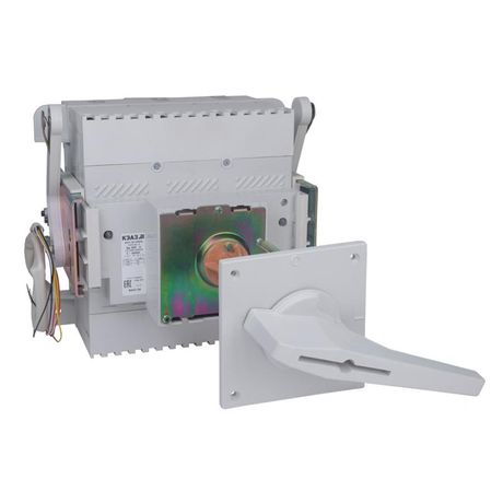 Выключатель автоматический 630А 2500lm ВА57-39-341150 УХЛ3 690В AC КЭАЗ 293449