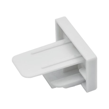 Заглушка торцевая для шинопровода, ARTLINE, пластик, белый - 23110 7 RITTER