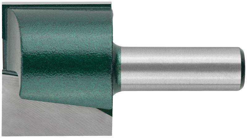 Фреза пазовая для врезки замков DхHхL=36х30х65мм FIT 3638-123036 РОС