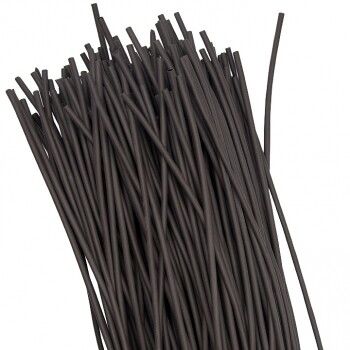 Термоусаживаемая трубка ТУТ нг 1.5/0.75 черная в отрезках по 1м PROxima | tut-1.5-b-1m EKF