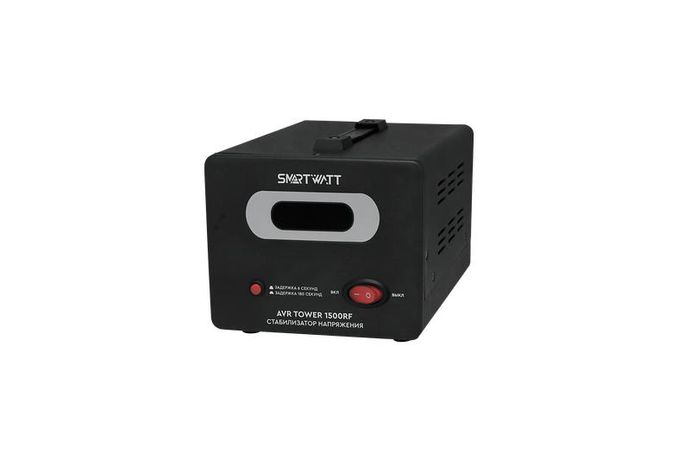 Стабилизатор напряжения напольный SMARTWATT AVR TOWER 1500RF 4512020370004 Delta