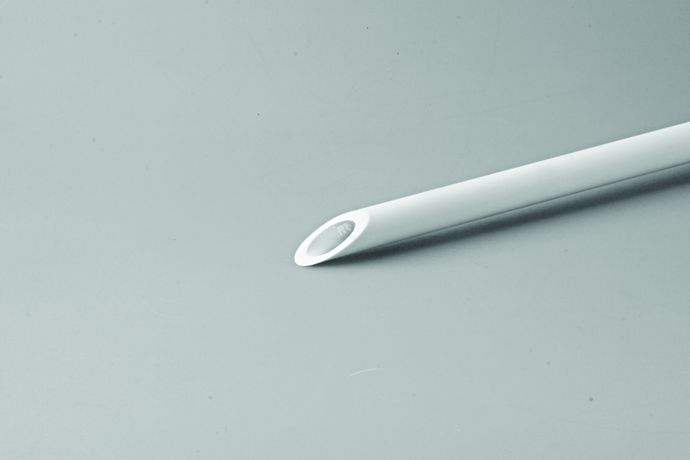 Труба полипропиленовая 75x6.9 SDR 11 PN 10 PPR белая, хлыст 4м - PA11020 PRO AQUA