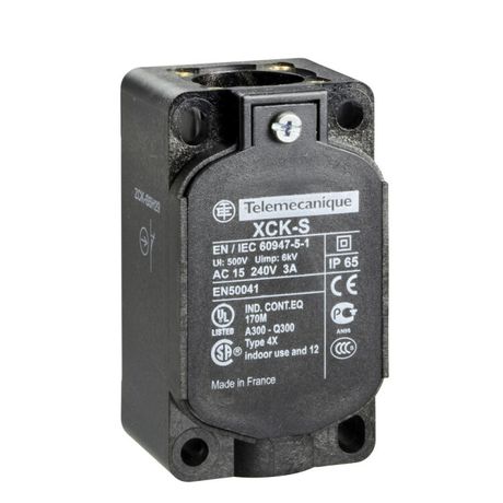 КОРПУС КОНЦЕВОГО ВЫКЛЮЧАТЕЛЯ ZCKS2H29 | Schneider Electric APC