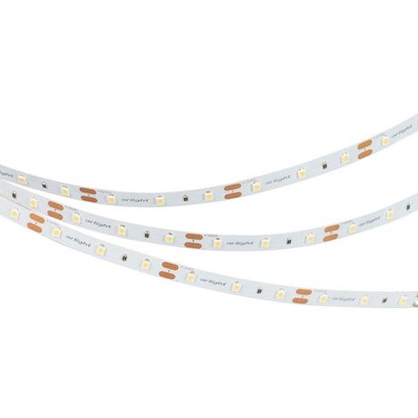 Светодиодная лента NT-A60-8mm 12V Cool 8K (4.8 W/m, IP20, 3528, 5m) (Arlight, Открытый) | 040613 Arlight