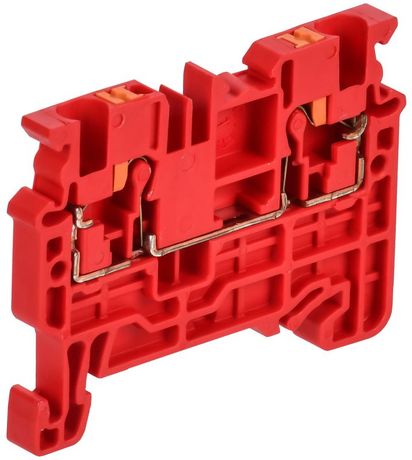 Клемма пружинная Push In CP 2.5кв.мм красн. ARMAFIX IEK AF-CT20-00-K04-002 IEK арт. AF-CT20-00-K04-002