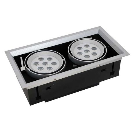 Светильник светодиодный ДВО-16Вт IP40 1400Лм 5000-5500К - TRZ16-02-C-61 Новый Свет