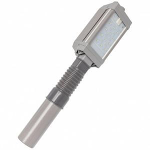 Светильник светодиодный KASKAD-120 (740.S.48.N) 120Вт 15600лм 4000К КСС Ш (135град.х60град.) CRI>70 IP65 консольное крепление 48мм 687х189х64мм LeaderLight М0000053146 ЛидерЛайт 71152041011010