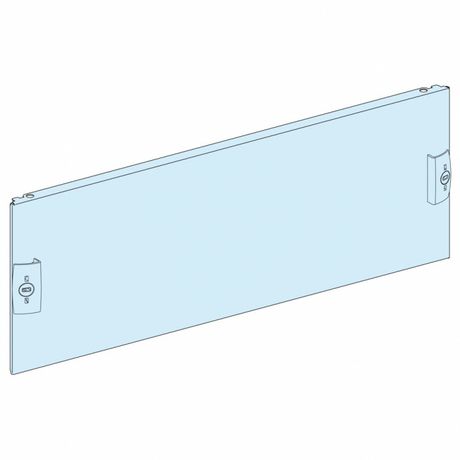 НЕПРОЗРАЧНАЯ ПЕРЕДНЯЯ ПАНЕЛЬ, 3 МОДУЛЯ - LVS03803 APC