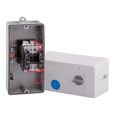 Пускатель прямого действия OptiStart B1W10-230AC | 115708 КЭАЗ