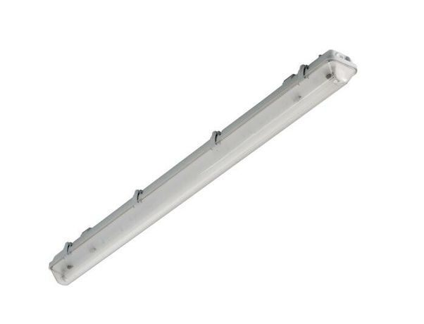 Промышленное освещение ДСП/ДПП TLWP05 PC OL ECP EM1 LED 27 Вт 2900 Лм 4000 K 1 ч. РТ IP65 Опаловый рассеиватель | 03376 TechnoLux