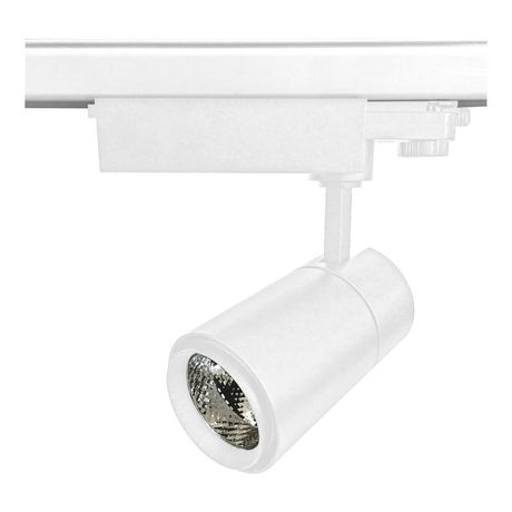 Светильник светодиодный трековый ULB-T52-24W/3000K/H WHITE 2200 Лм Теплый белый свет (3000К) Корпус ТМ Uniel - UL-00007496