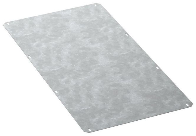 Фланец основания сплошной в шкаф 600х1000 FORMAT IEK FO-00-FBS-060-100