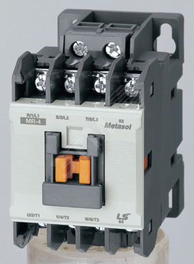 Реле для контакторов MC Metasol MR-4 DC48V 4a | 1389024600 Lsis