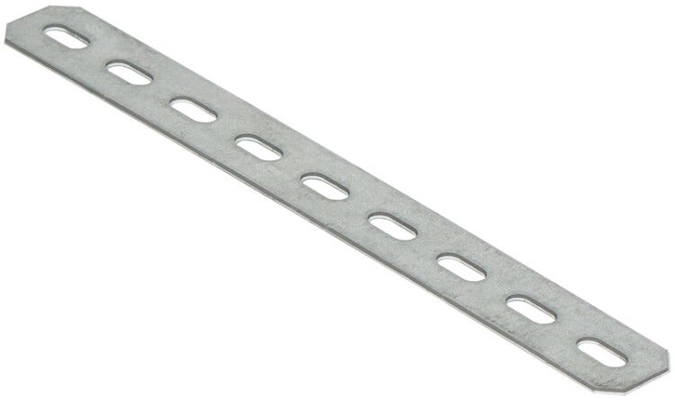 Соединитель перфорированный CP INOX нерж. сталь IEK CLW10-CP-INOX