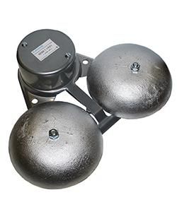 Звонок громкого боя МЗМ-1 УХЛ1 36В (пост. ток) IP21 Электротехник ET003830