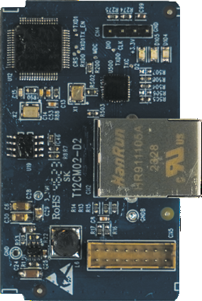 Коммуникационная карта Modbus TCP для STV630 (для типоразмеров A1/A2) | SEOP-1315 SE APC