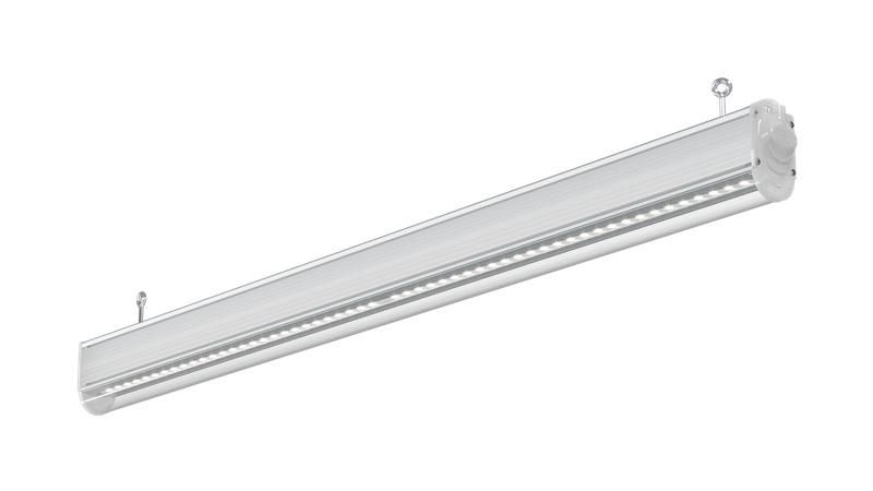 Светильник LED L-trade II 45 37Вт К15 5000К прозрачный рассеиватель IP66 подвесной - LTR2EL00135 LEDEL