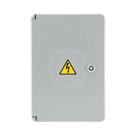 Корпус пластиковый ЩМПп 320х220х130мм IP65 | 11-0453 REXANT MEET