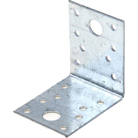 Угол крепежный KU- 70х55 (50шт) - РКГ00000584 Роскреп