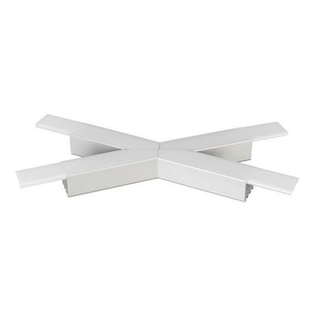 Крестовина PLS-LOCK-H25-Х135 (с экраном MAT-L) (ARL, Металл) - 026245 Arlight