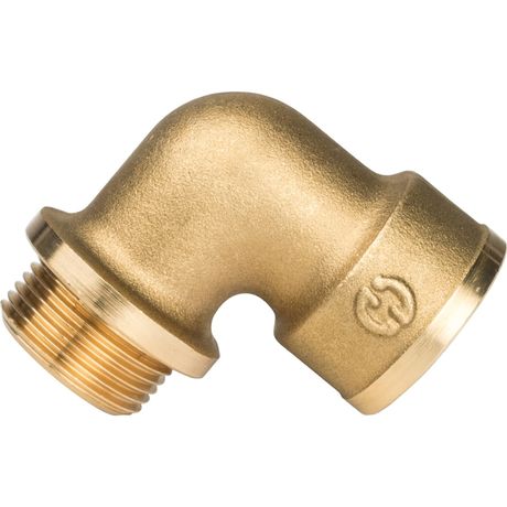 Угольник НВ 3/4' с упором - RG008Q0QSJNRC2 STOUT SFT-0015-000034