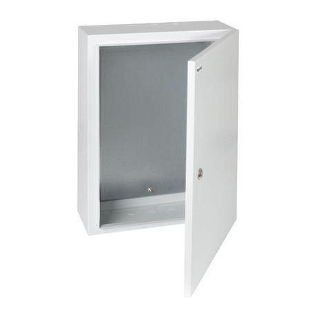 Корпус металлический ЩМП-КМП-500х400х155-IP41-УХЛ3 типоисполнение КОМПАКТ - 367429 КЭАЗ