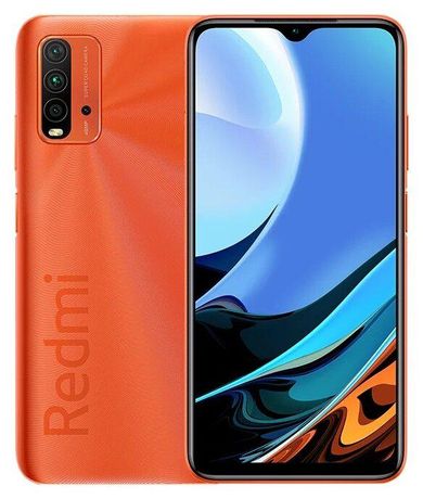 Смартфон Redmi 9T 4GB+128GB Orange XIAOMI 31184