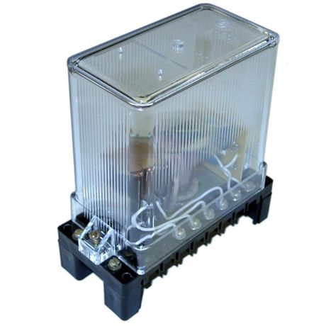 Реле промежуточное РП-17-1 24В DC задн. присоед. ЧЭАЗ A8119-77952481