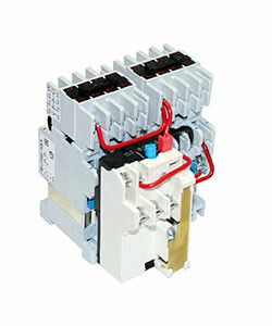 Пускатель ПМ12-010601 УХЛ4 В кат. 220В 4НО+6НЗ с реле РТТ5-10-1 1.25А Электротехник 020601460ВВ220001110