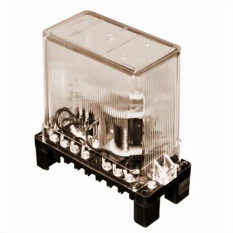 Реле промежуточное РП-16-3 4А 220В DC задн. присоед. ЧЭАЗ A8119-77951866