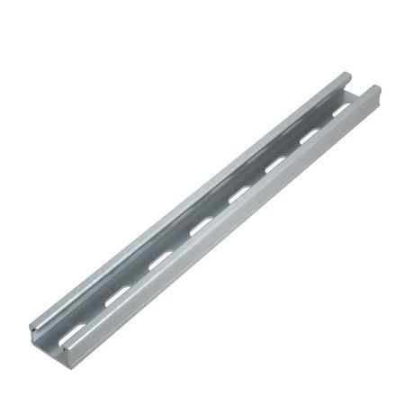 КМ LO7605 Профиль-Страт 41х21 L1000 сталь 2.5мм STPU41-21-1000 КМ-Профиль