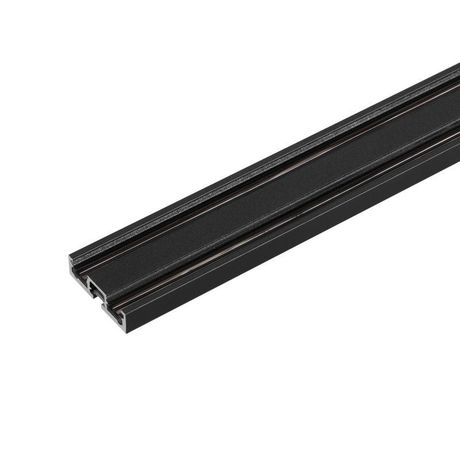 Трек MAG-VIBE-TRACK-257-2000 (BK-BK) (ARL, IP20 металл, 5 лет) - 053252 Arlight