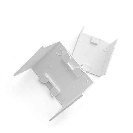 Соединитель на стык для кабель-канала 15х10 (уп.4шт) Промрукав PR08.2863 Строитель