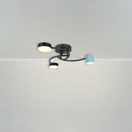 Светильник потолочный - FR6048CL-L6B FREYA