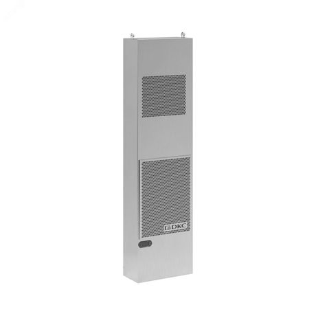 Навесной кондиционер Slim OUT из нержавеющей стали AISI304 3000 Вт 230 В 1 ф 400x1650x220 мм - R5KLMI430021SOT ДКС