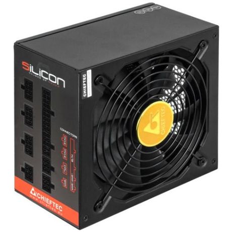 Блок питания PSU Chieftec Silicon SLC-650C BOX